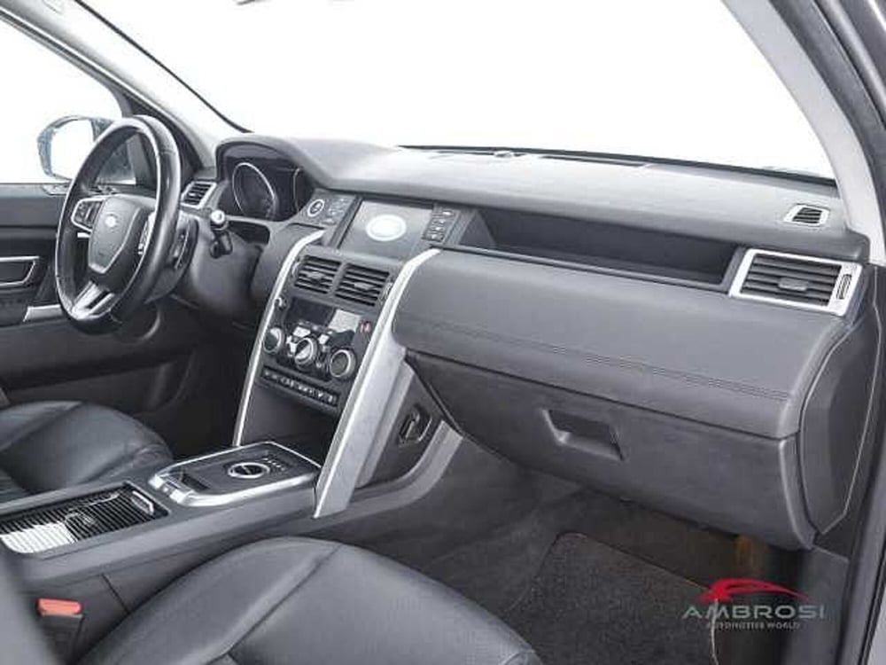 Land Rover Discovery Sport usata a Perugia (12)