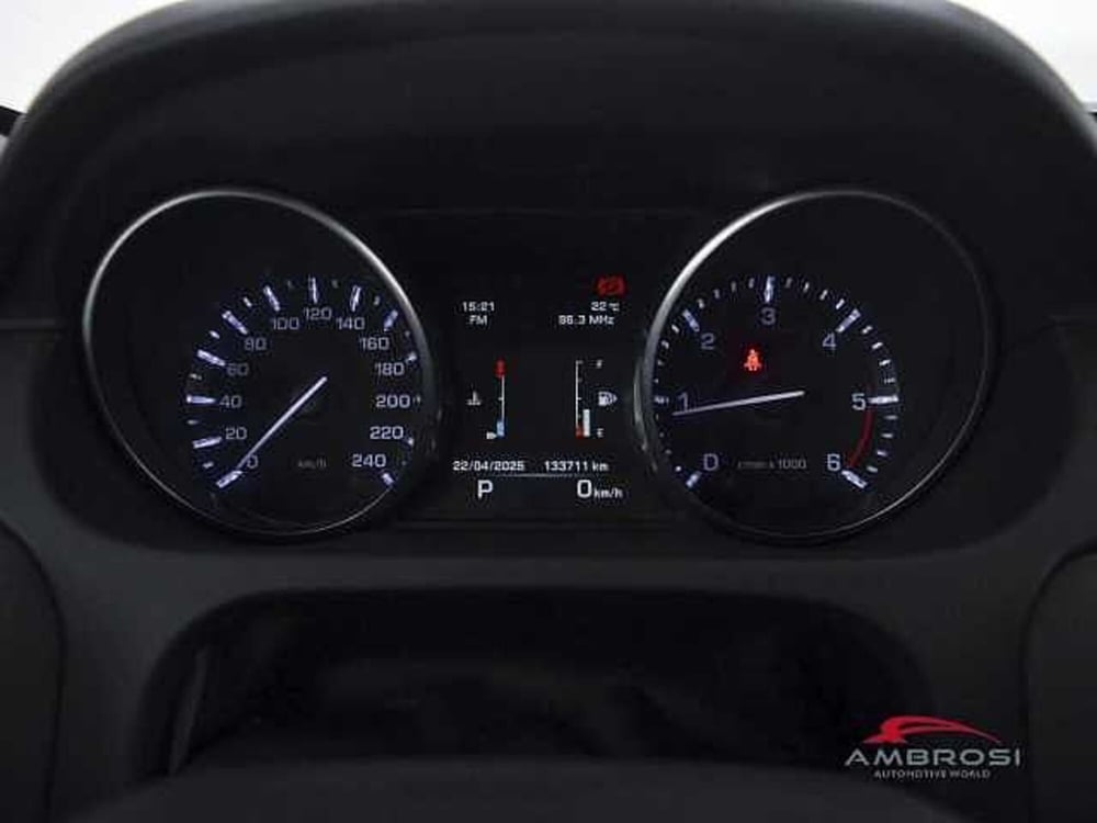Land Rover Discovery Sport usata a Perugia (13)