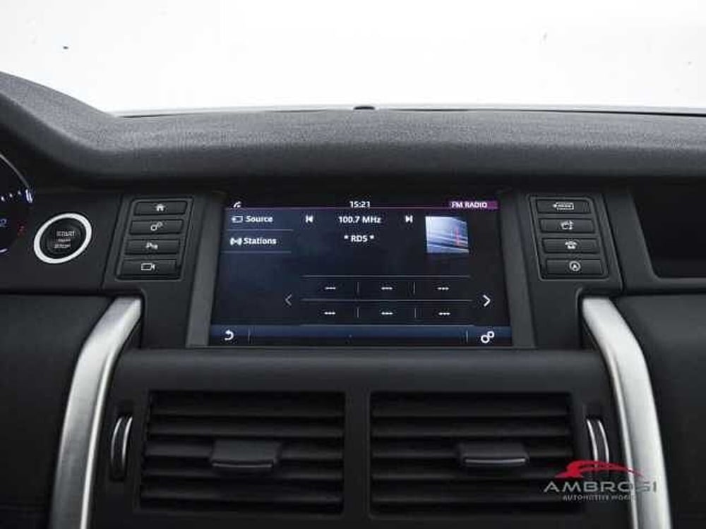 Land Rover Discovery Sport usata a Perugia (14)