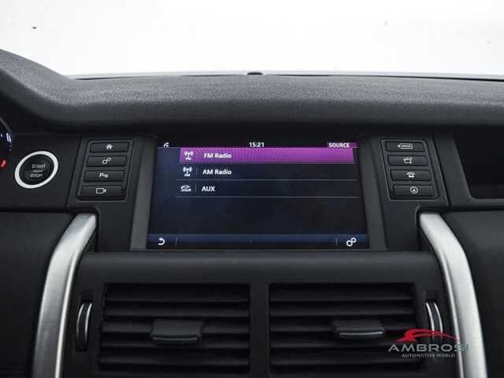 Land Rover Discovery Sport usata a Perugia (15)
