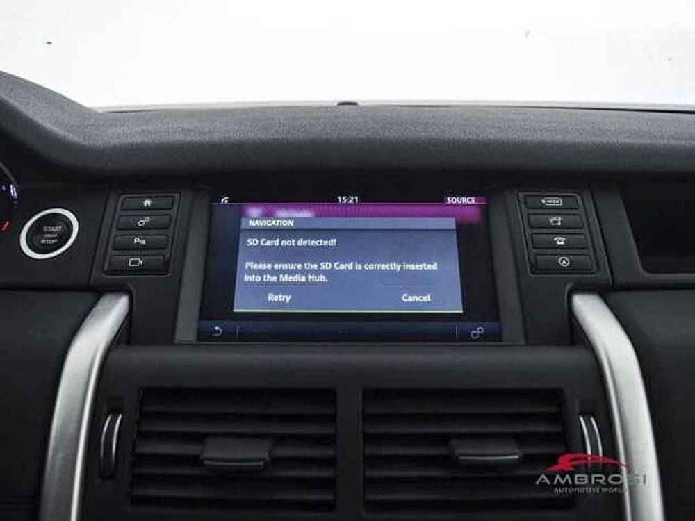 Land Rover Discovery Sport usata a Perugia (16)