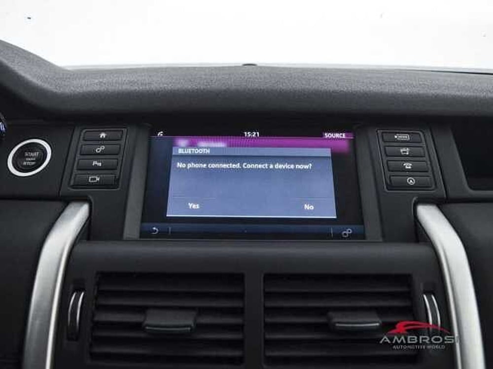 Land Rover Discovery Sport usata a Perugia (17)