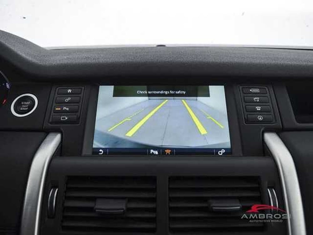 Land Rover Discovery Sport usata a Perugia (18)