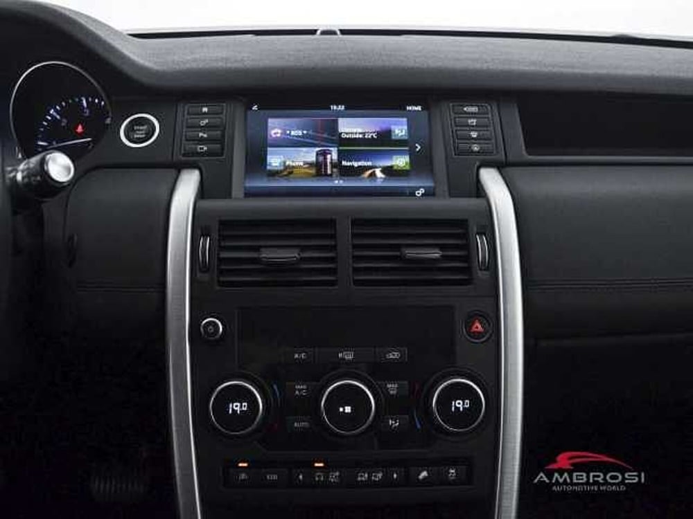 Land Rover Discovery Sport usata a Perugia (19)