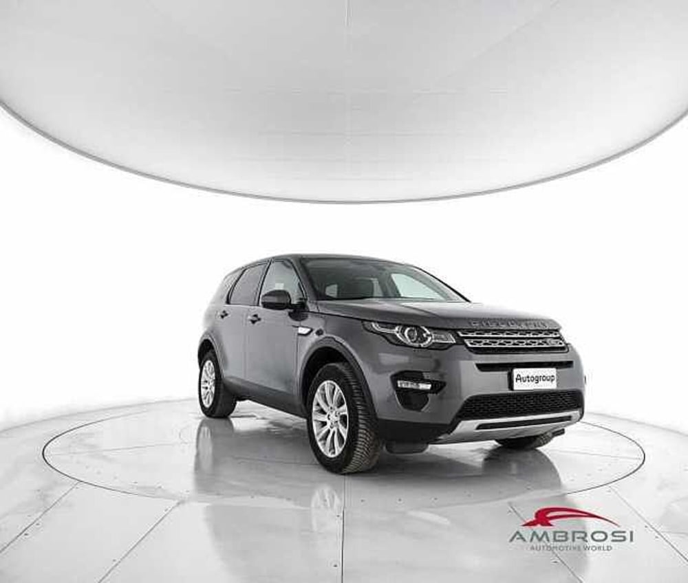 Land Rover Discovery Sport usata a Perugia (2)