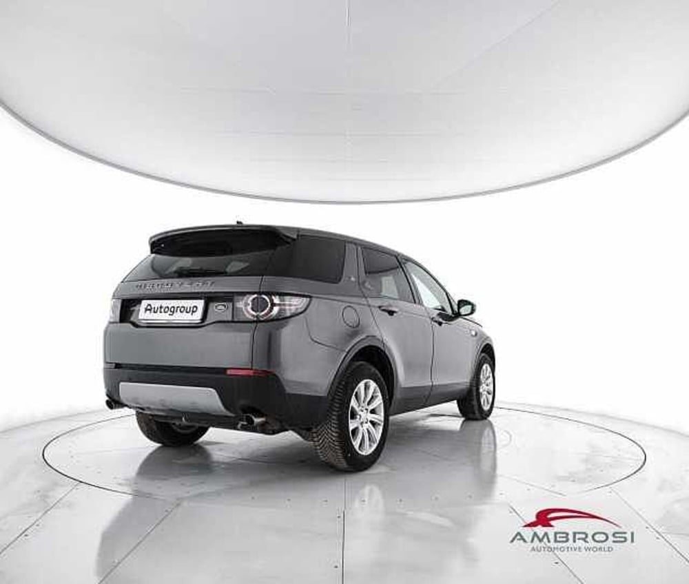 Land Rover Discovery Sport usata a Perugia (3)
