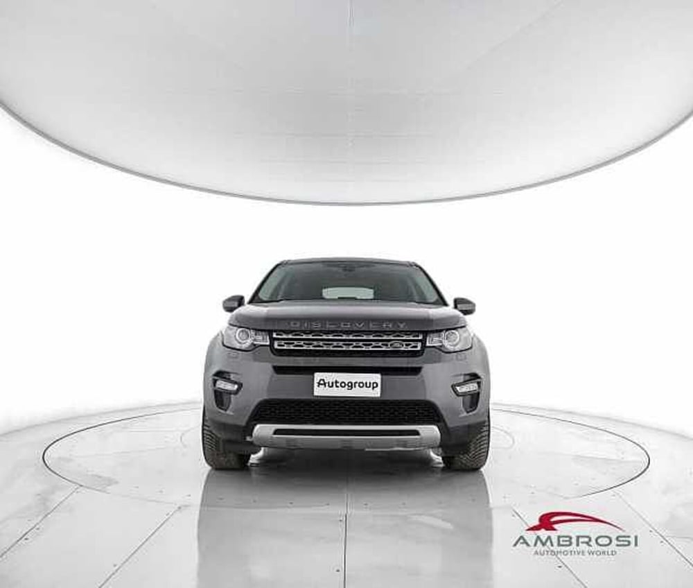 Land Rover Discovery Sport usata a Perugia (5)