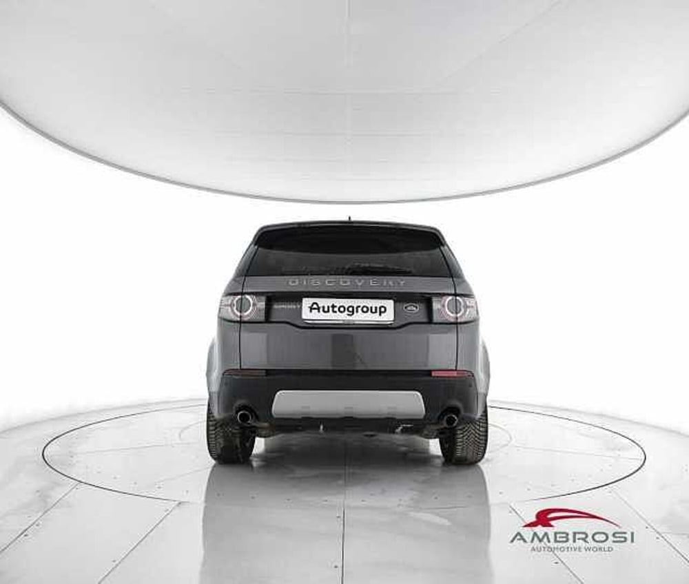 Land Rover Discovery Sport usata a Perugia (6)
