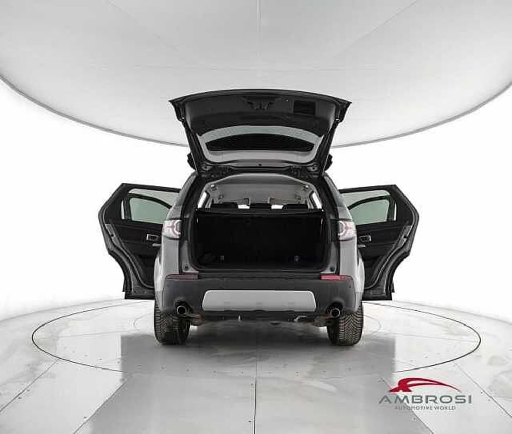Land Rover Discovery Sport usata a Perugia (7)