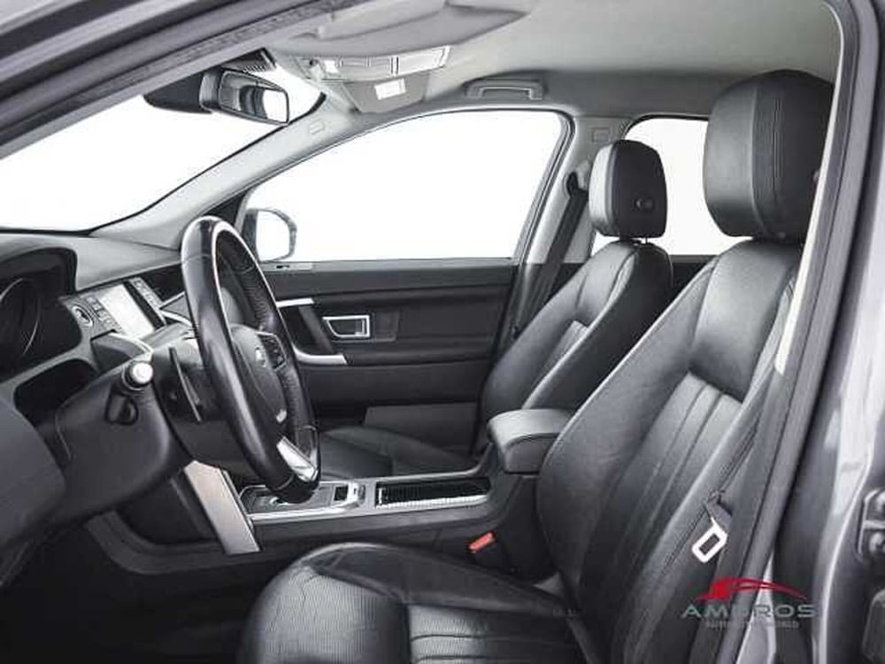 Land Rover Discovery Sport usata a Perugia (9)