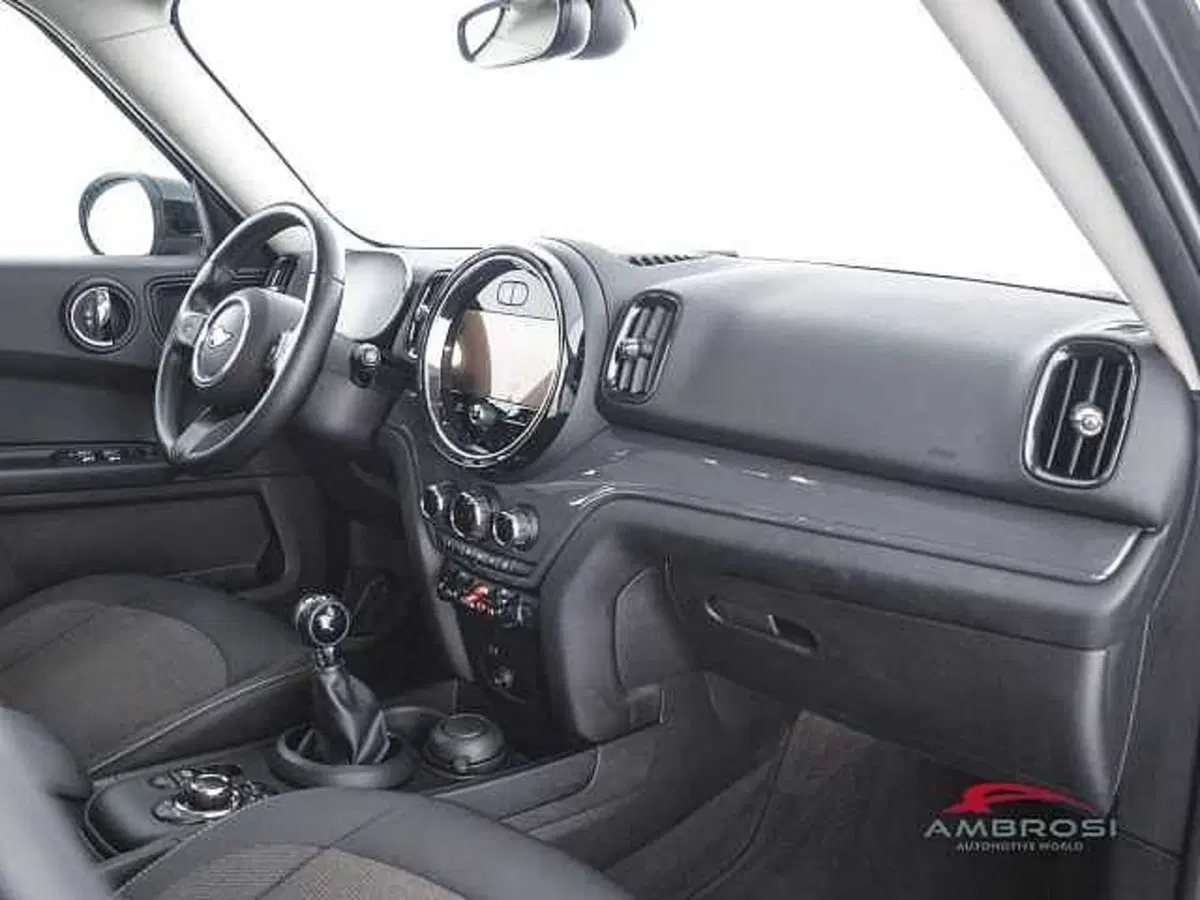MINI Mini Countryman usata a Perugia (12)