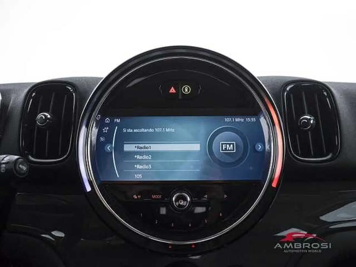 MINI Mini Countryman usata a Perugia (14)