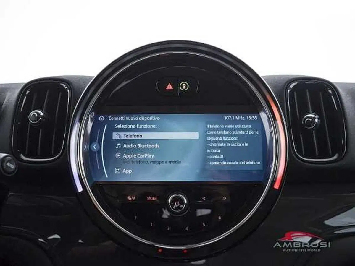 MINI Mini Countryman usata a Perugia (15)