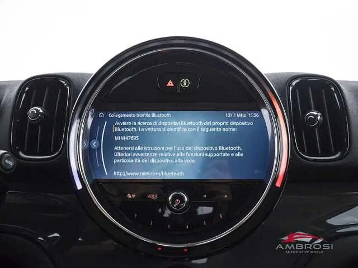 MINI Mini Countryman usata a Perugia (16)