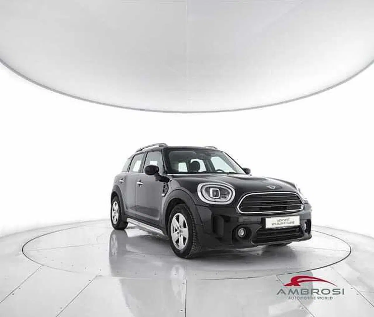 MINI Mini Countryman usata a Perugia (2)