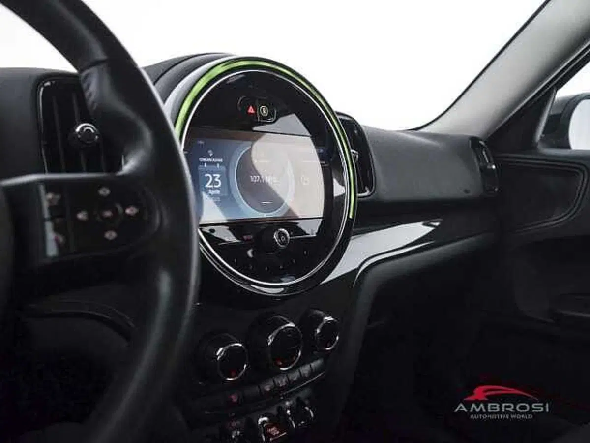 MINI Mini Countryman usata a Perugia (20)