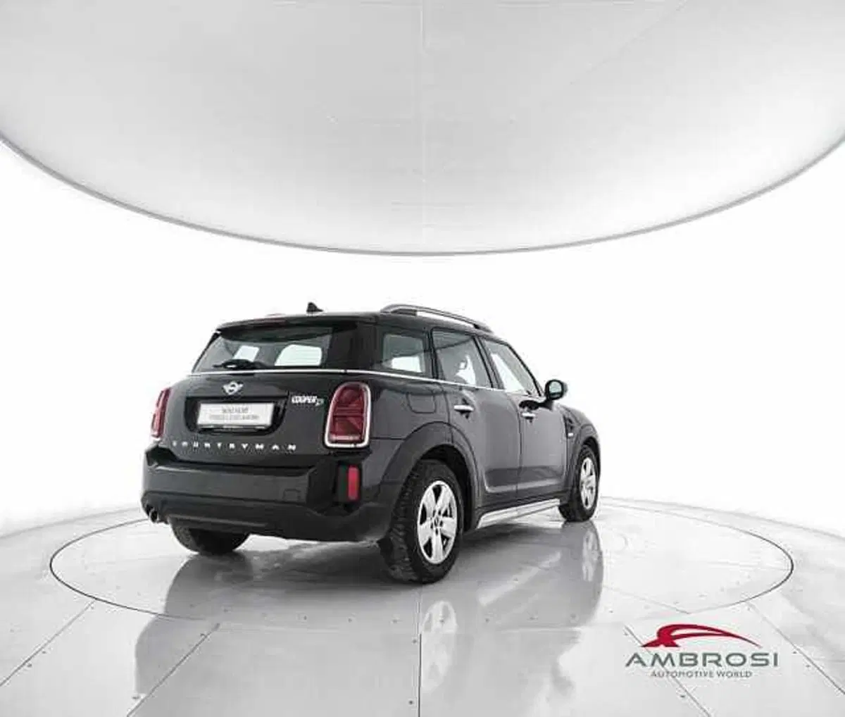 MINI Mini Countryman usata a Perugia (3)