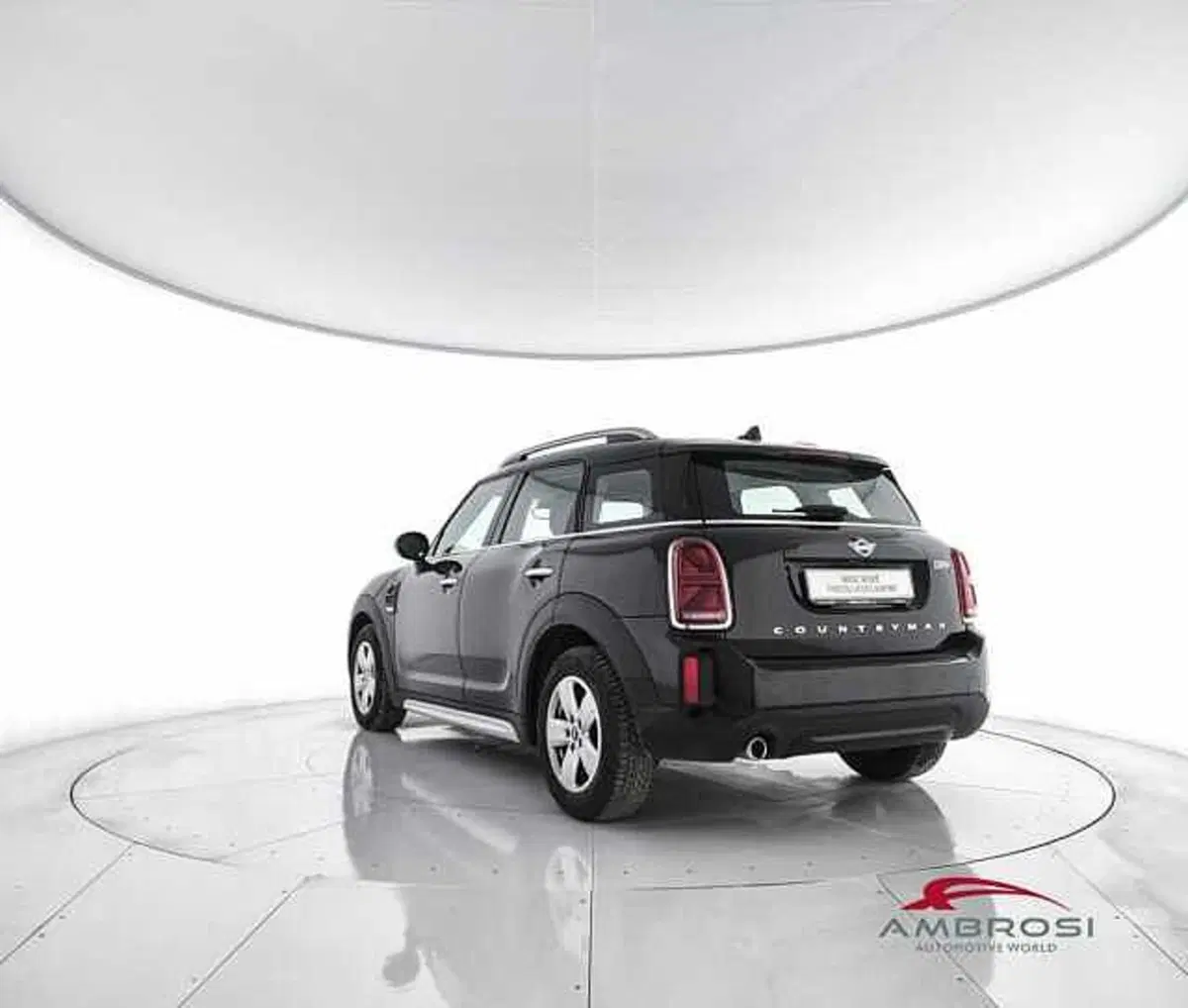 MINI Mini Countryman usata a Perugia (4)