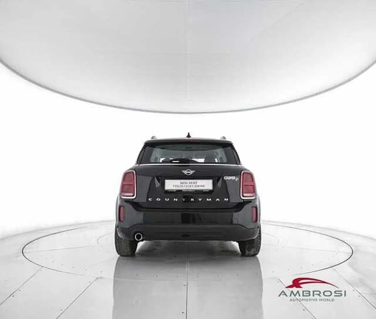 MINI Mini Countryman usata a Perugia (6)