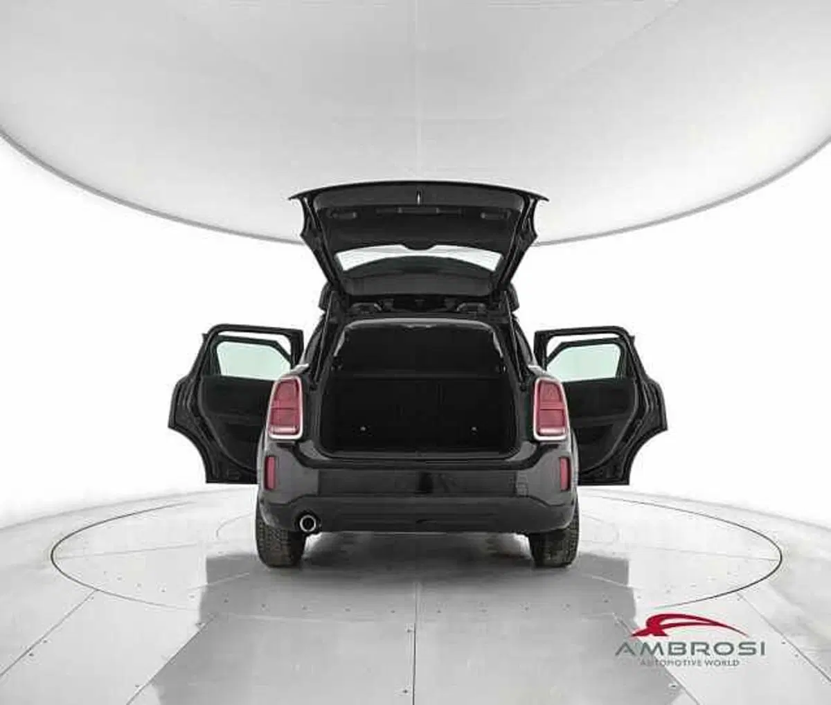 MINI Mini Countryman usata a Perugia (7)