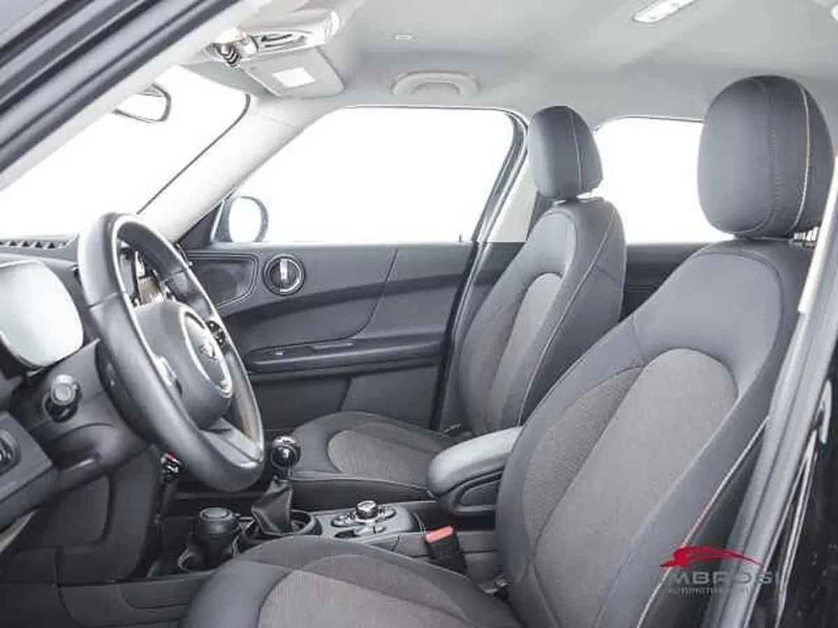 MINI Mini Countryman usata a Perugia (9)