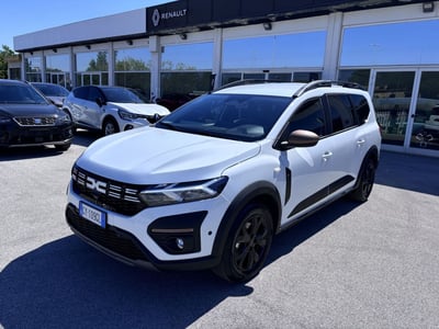 Dacia Jogger Jogger 1.0 TCe GPL 100 CV 7 posti Extreme del 2025 usata a Jesi