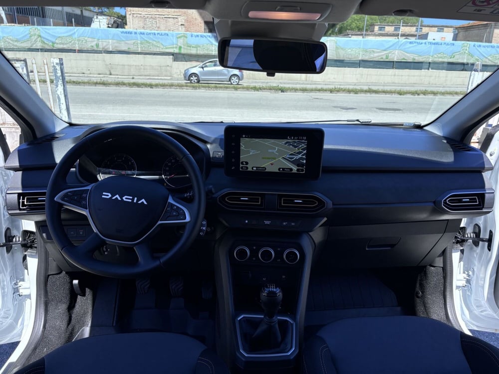 Dacia Jogger usata a Ancona (14)