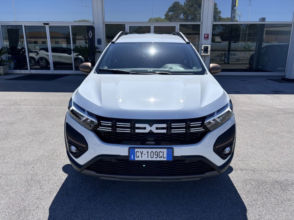 Dacia Jogger usata a Ancona (2)