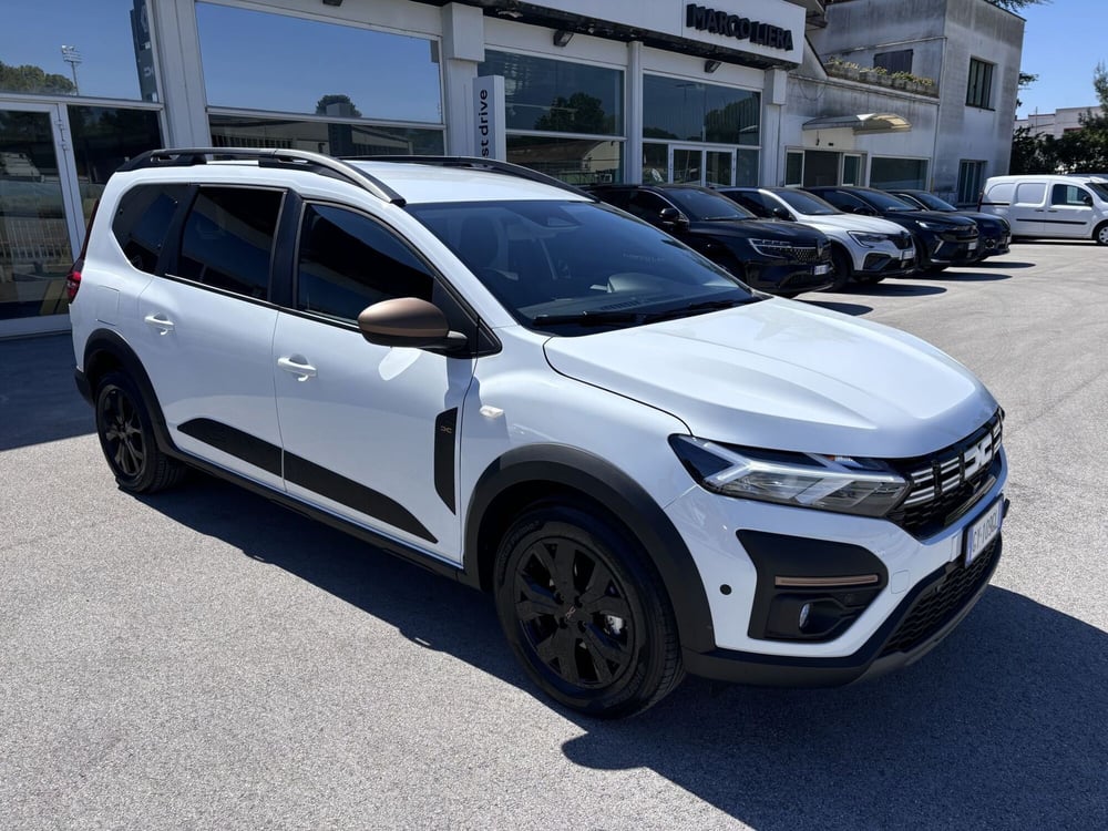 Dacia Jogger usata a Ancona (3)