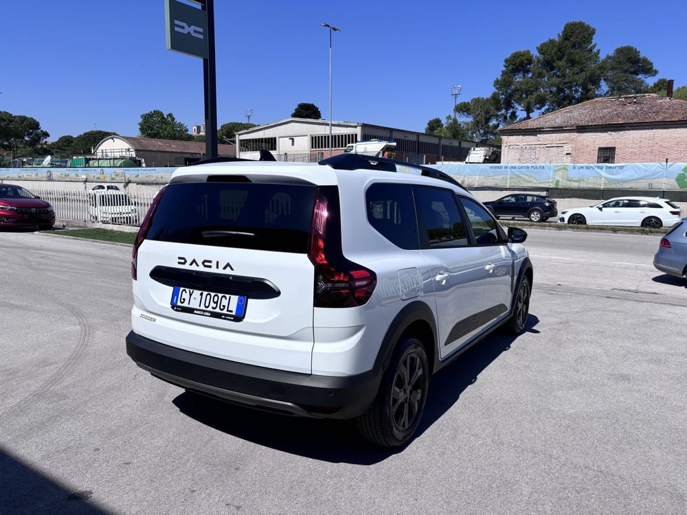 Dacia Jogger usata a Ancona (5)
