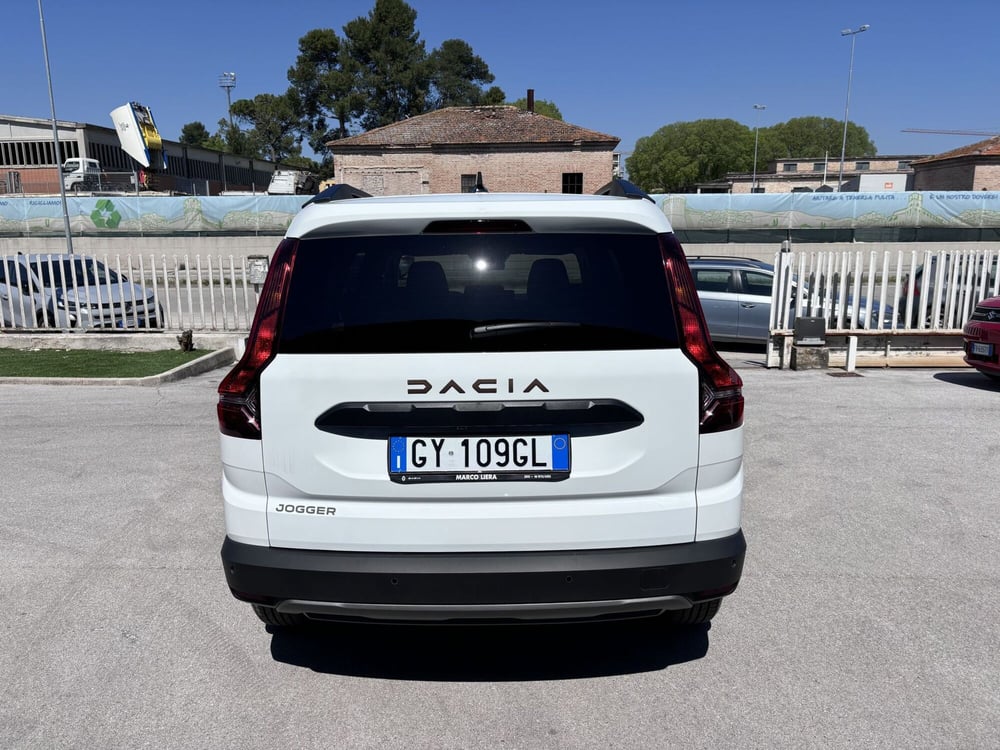 Dacia Jogger usata a Ancona (6)