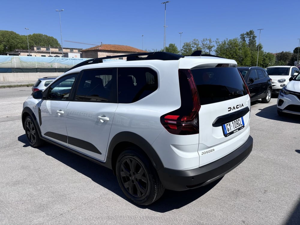 Dacia Jogger usata a Ancona (7)