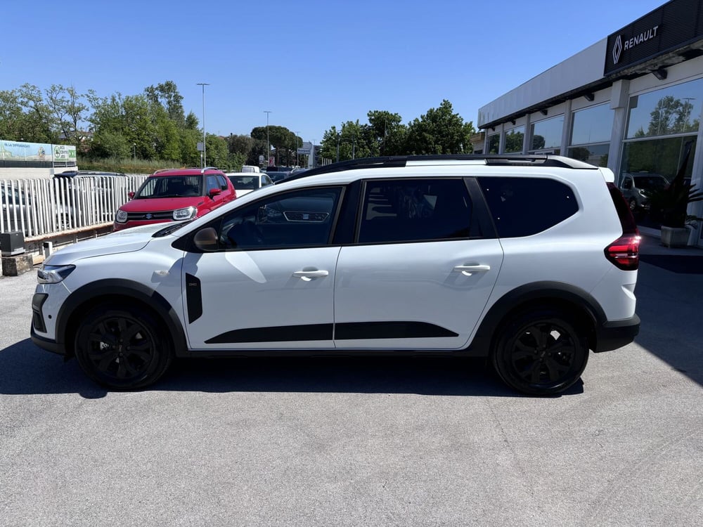 Dacia Jogger usata a Ancona (8)