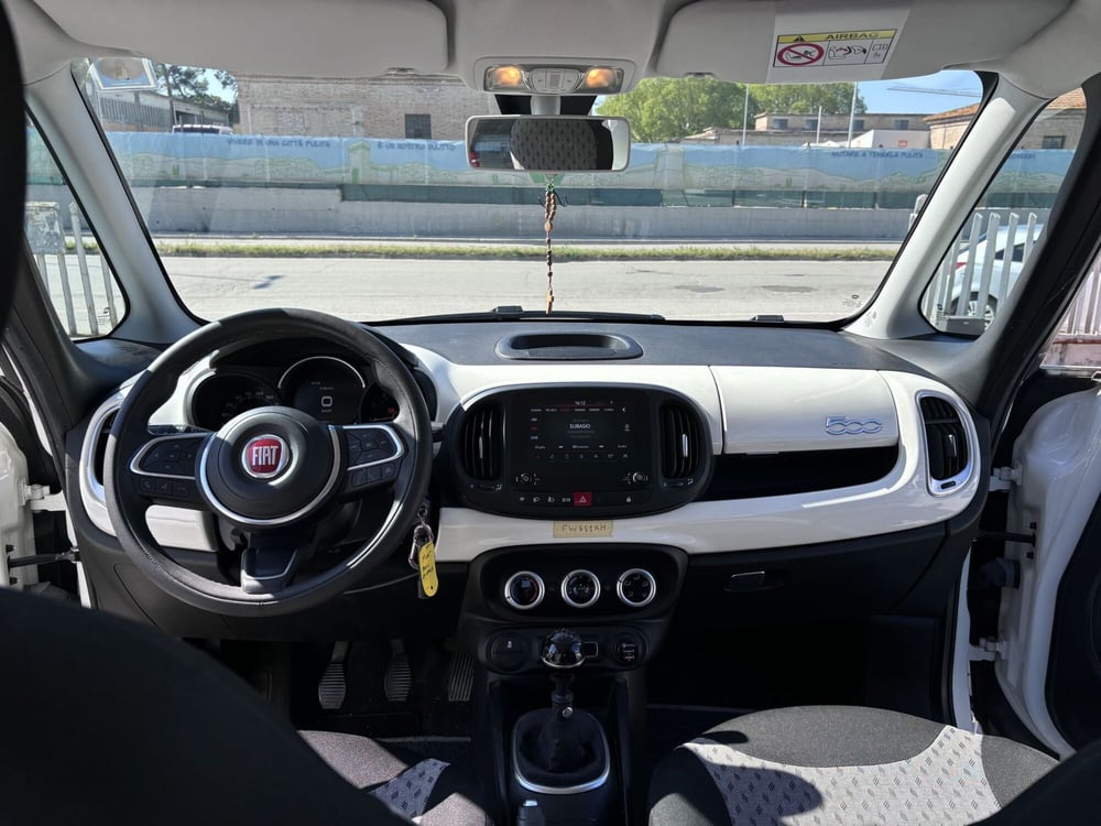 Fiat 500L usata a Ancona (14)