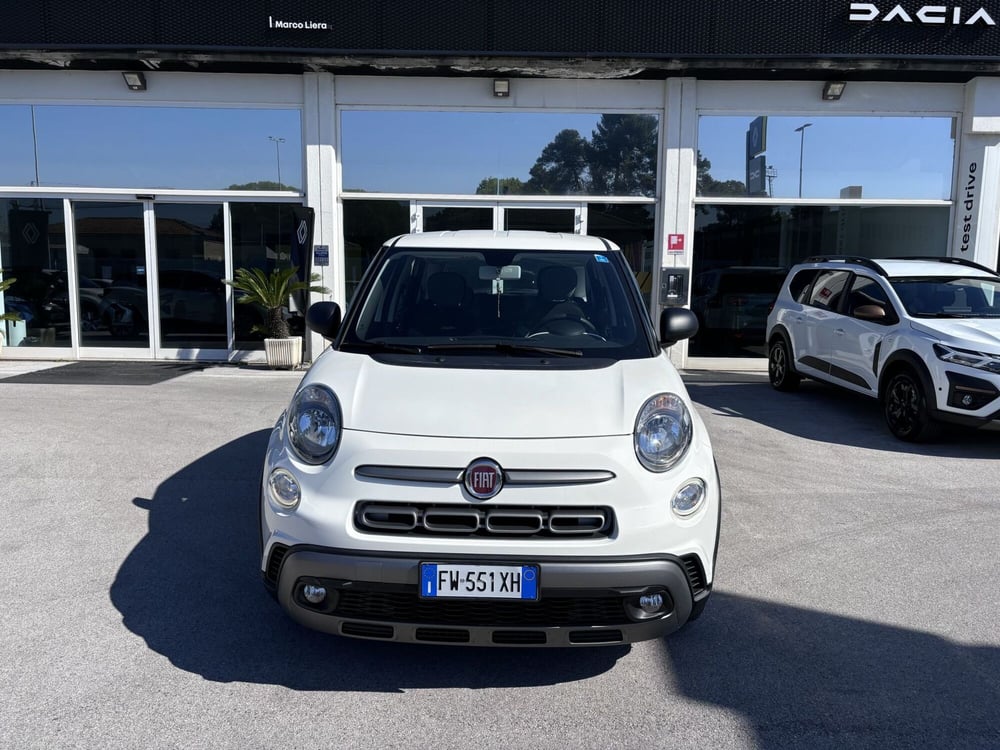 Fiat 500L usata a Ancona (2)
