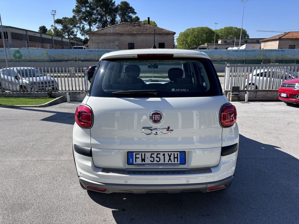 Fiat 500L usata a Ancona (6)
