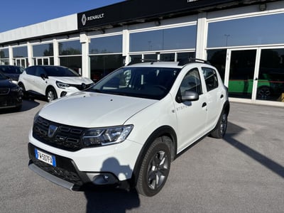 Dacia Sandero Stepway 1.0 SCe 75 CV Access del 2019 usata a Jesi