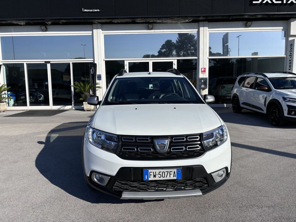 Dacia Sandero usata a Ancona (2)