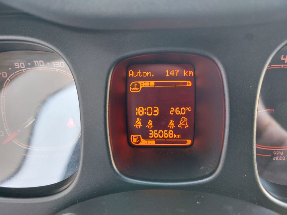 Fiat Panda usata a Pavia (11)