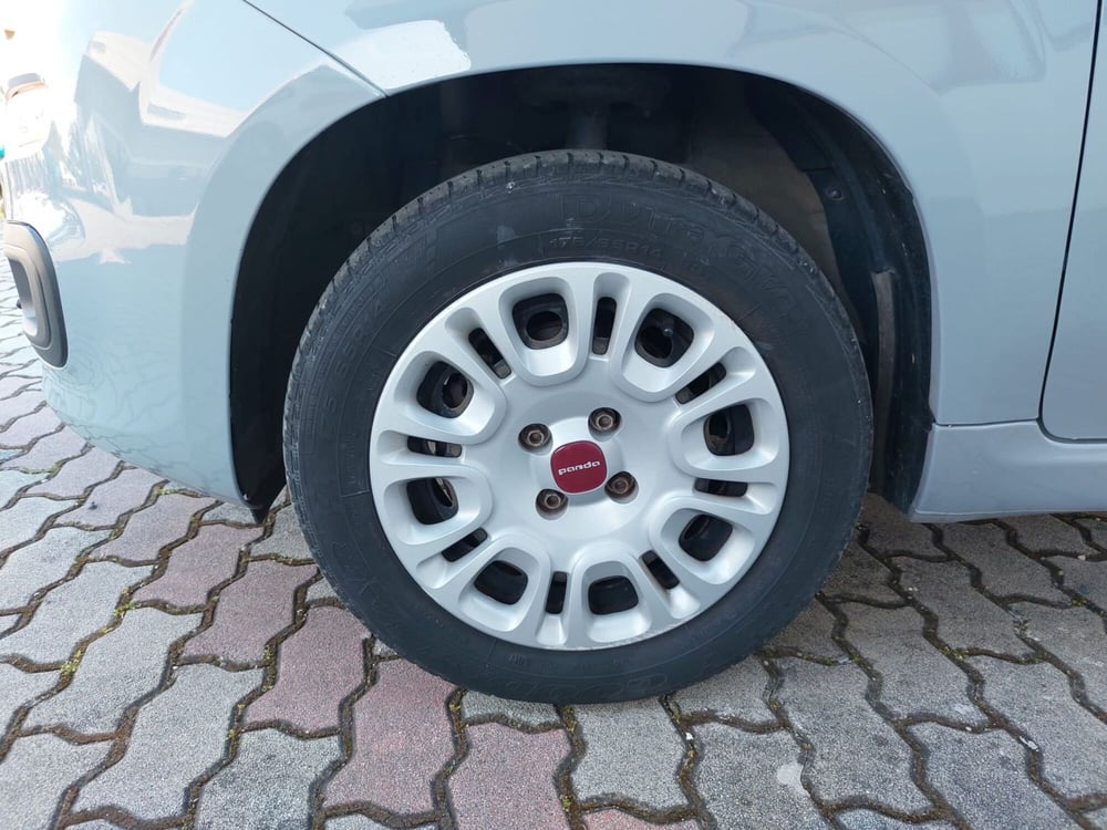 Fiat Panda usata a Pavia (14)