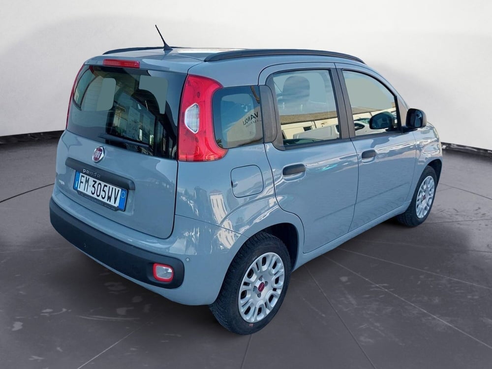 Fiat Panda usata a Pavia (2)