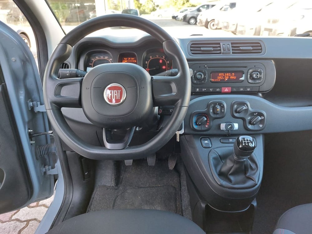 Fiat Panda usata a Pavia (8)