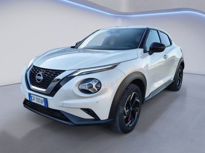 Nissan Juke 1.0 dig-t N-Connecta 114cv del 2024 usata a Monselice