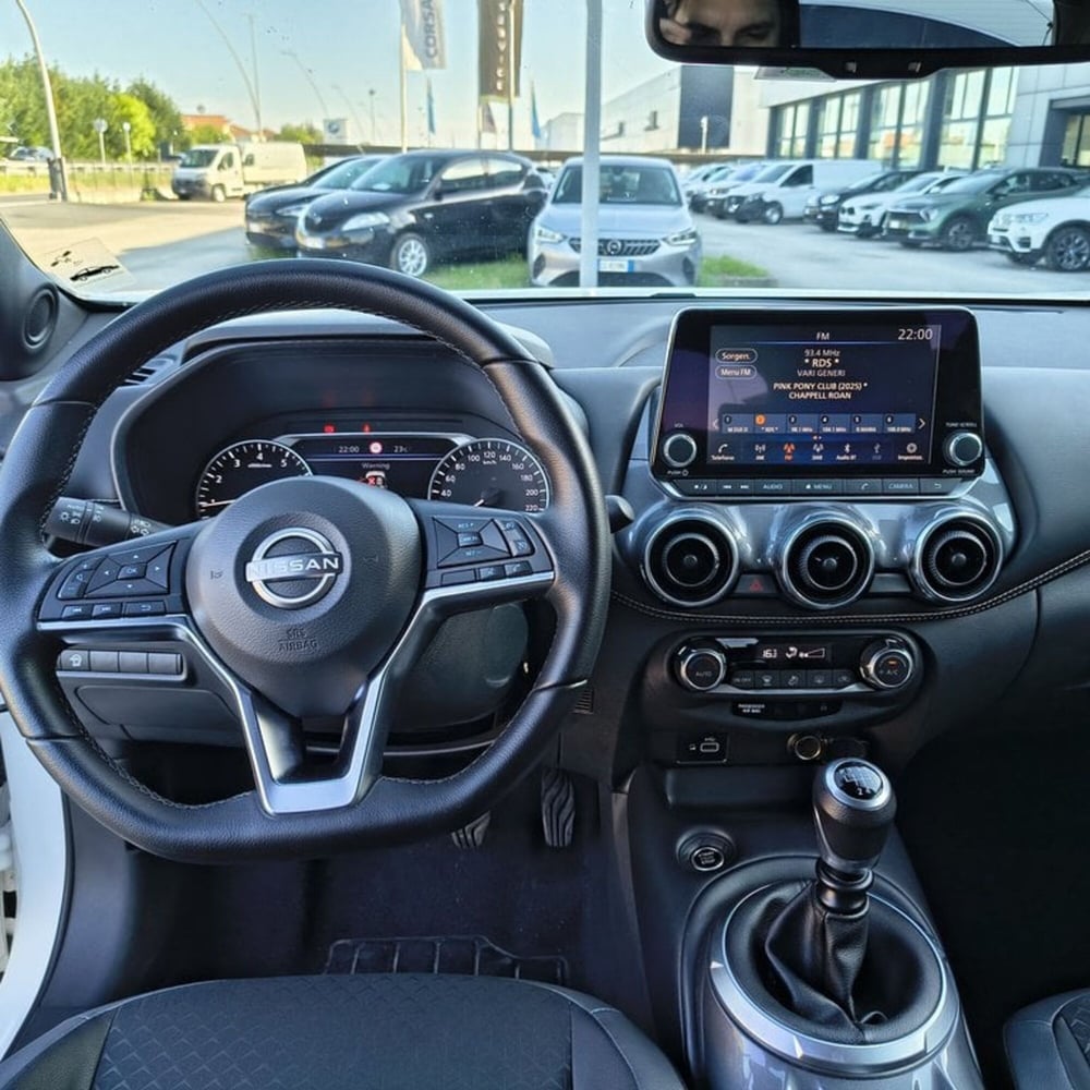 Nissan Juke usata a Padova (10)