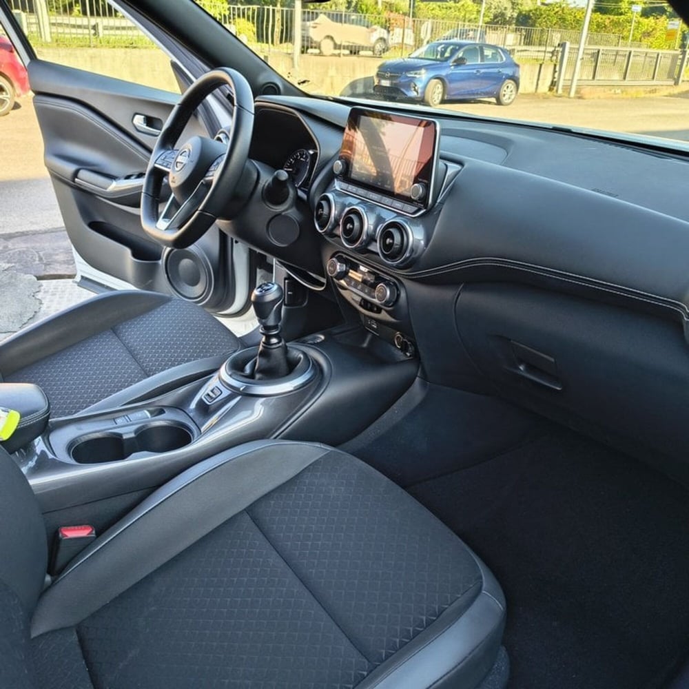 Nissan Juke usata a Padova (13)