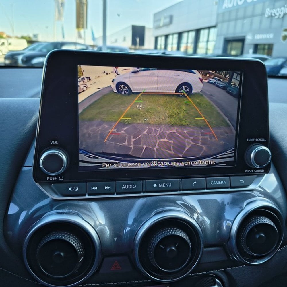 Nissan Juke usata a Padova (15)