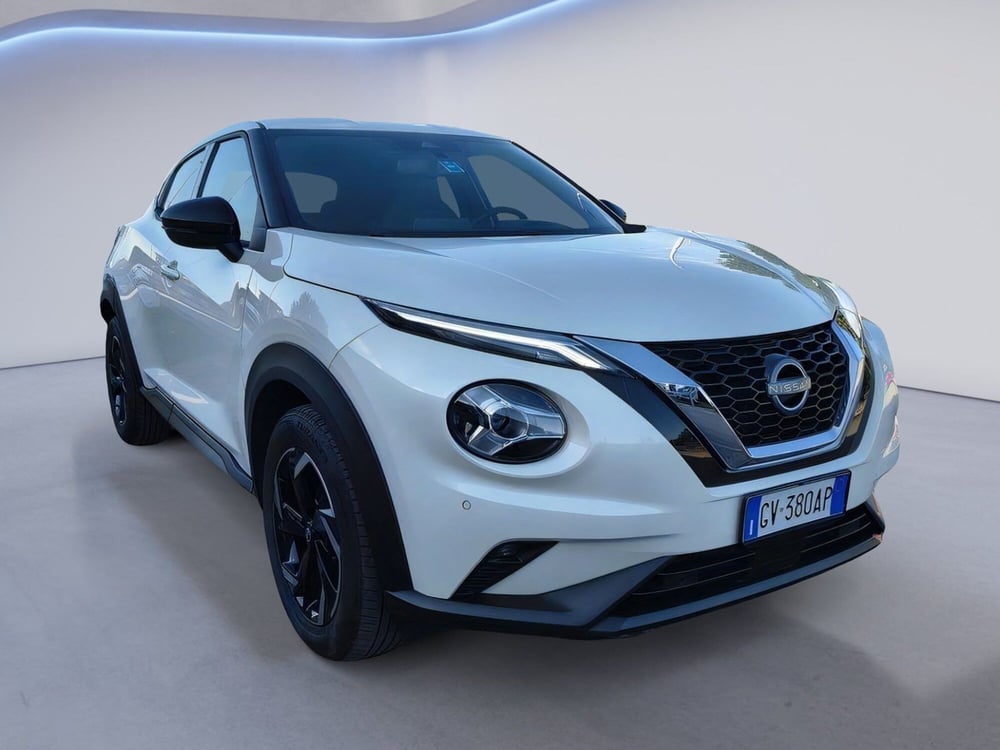 Nissan Juke usata a Padova (2)