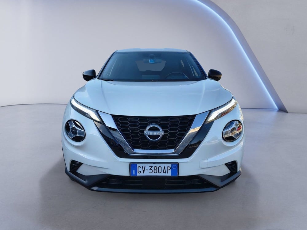 Nissan Juke usata a Padova (3)