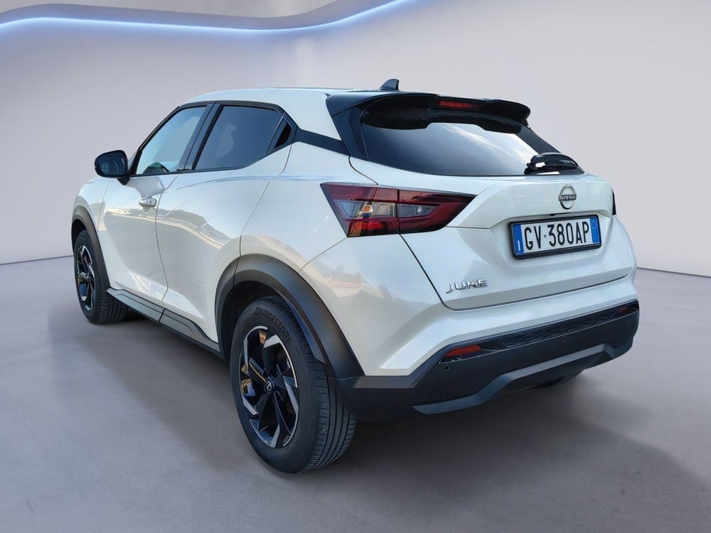 Nissan Juke usata a Padova (4)