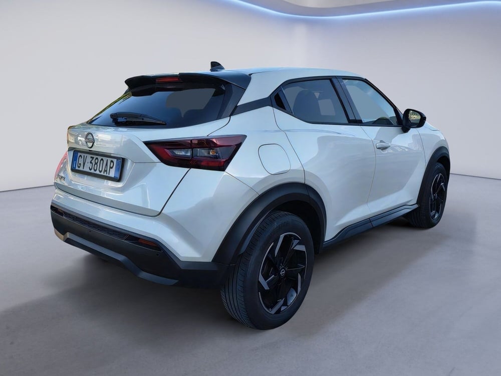 Nissan Juke usata a Padova (5)
